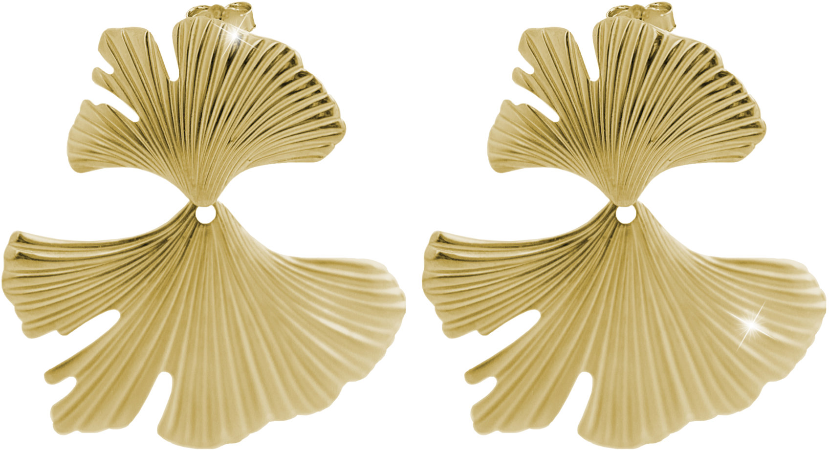 JSB Bijoux Veľké listy 61410287g