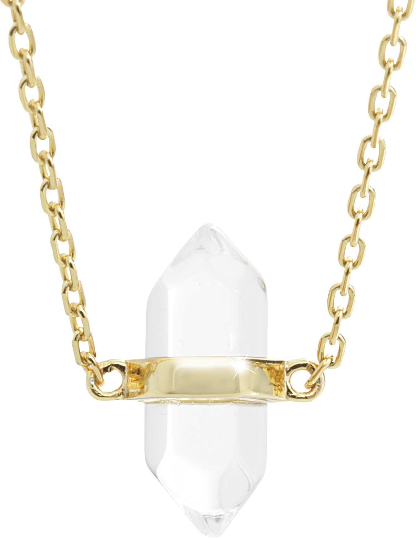 JSB Bijoux Krištáľ pozlátený 92300529g-cr (Ag 925/1000, 2,62 g)
