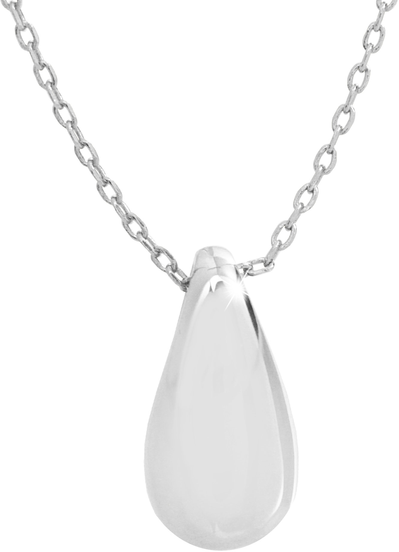 JSB Bijoux Kvapka kovová 92300583r (Ag 925/1000, 2,62 g)