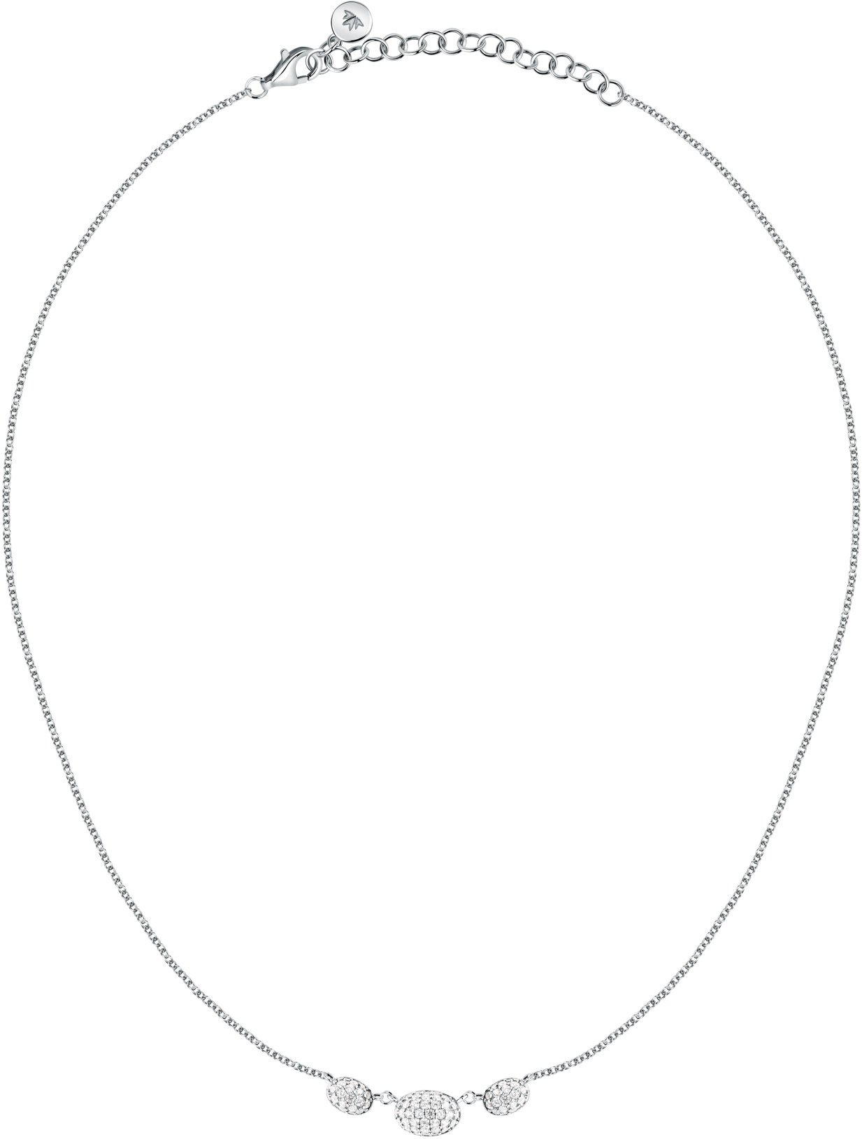 MORELLATO Pave AZB03 (Ag 925/1000, 3,65 g)