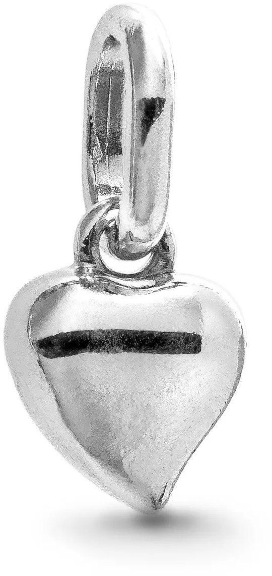 PANDORA – Korálik 793691C00, Visiace mini srdce