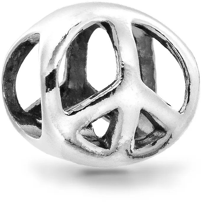 PANDORA – Korálik 794512C00 Mini symbol mieru