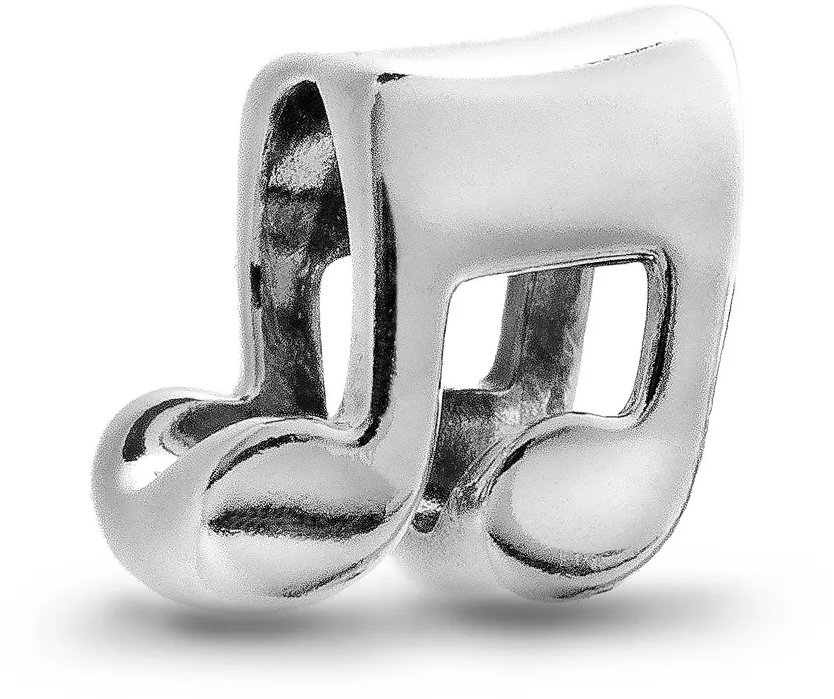 PANDORA – Korálik 794513C00 Mini, Hudobná nota