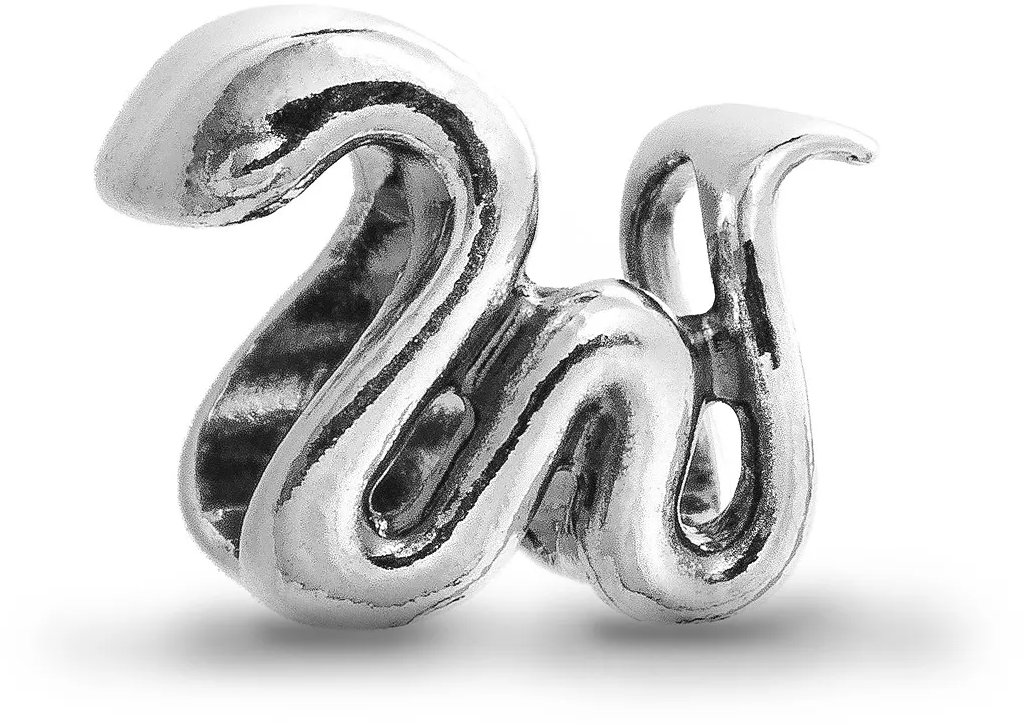 PANDORA – Korálik 794520C00 Mini, Had