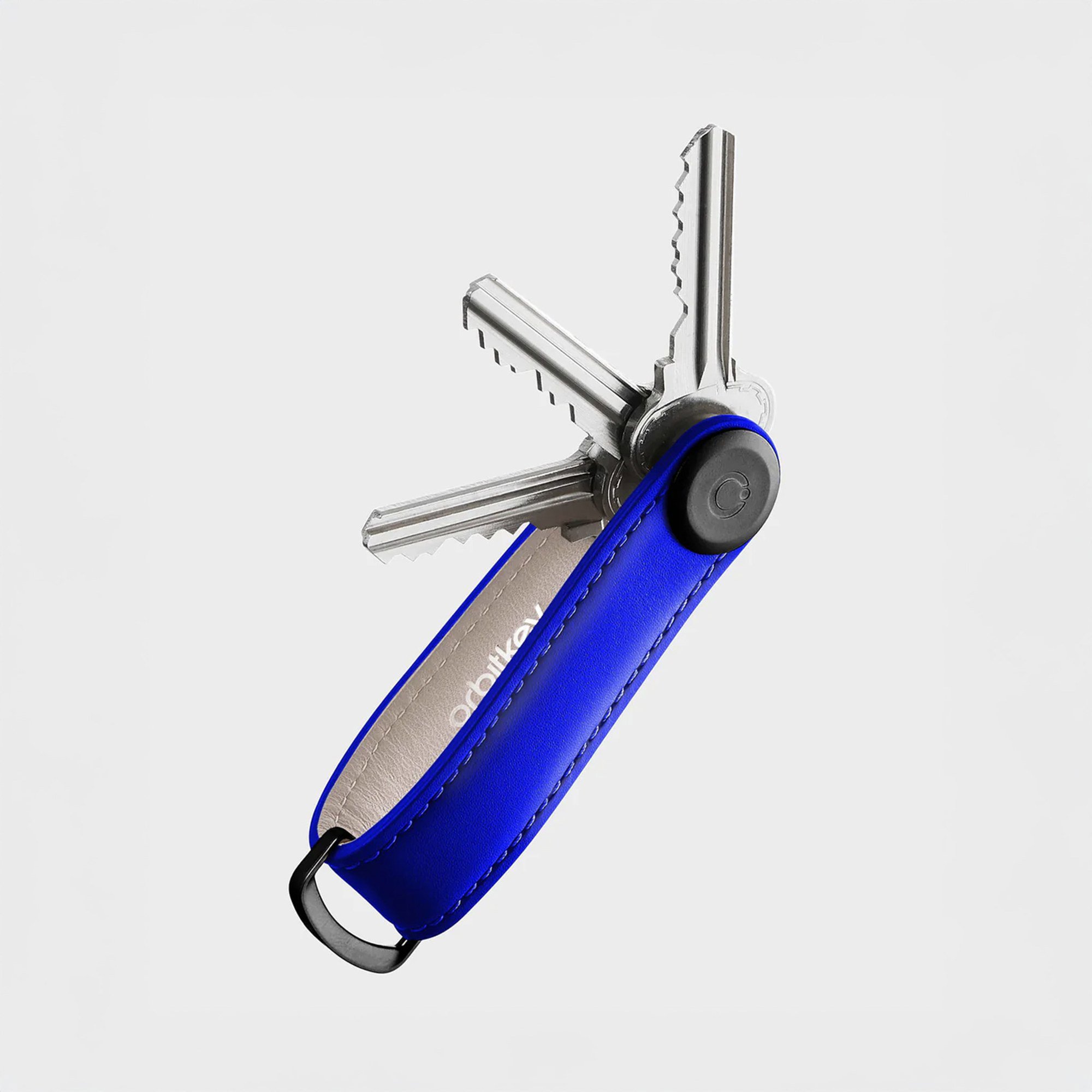 ORBITKEY Key Organizer 2.0 – Ultramarine