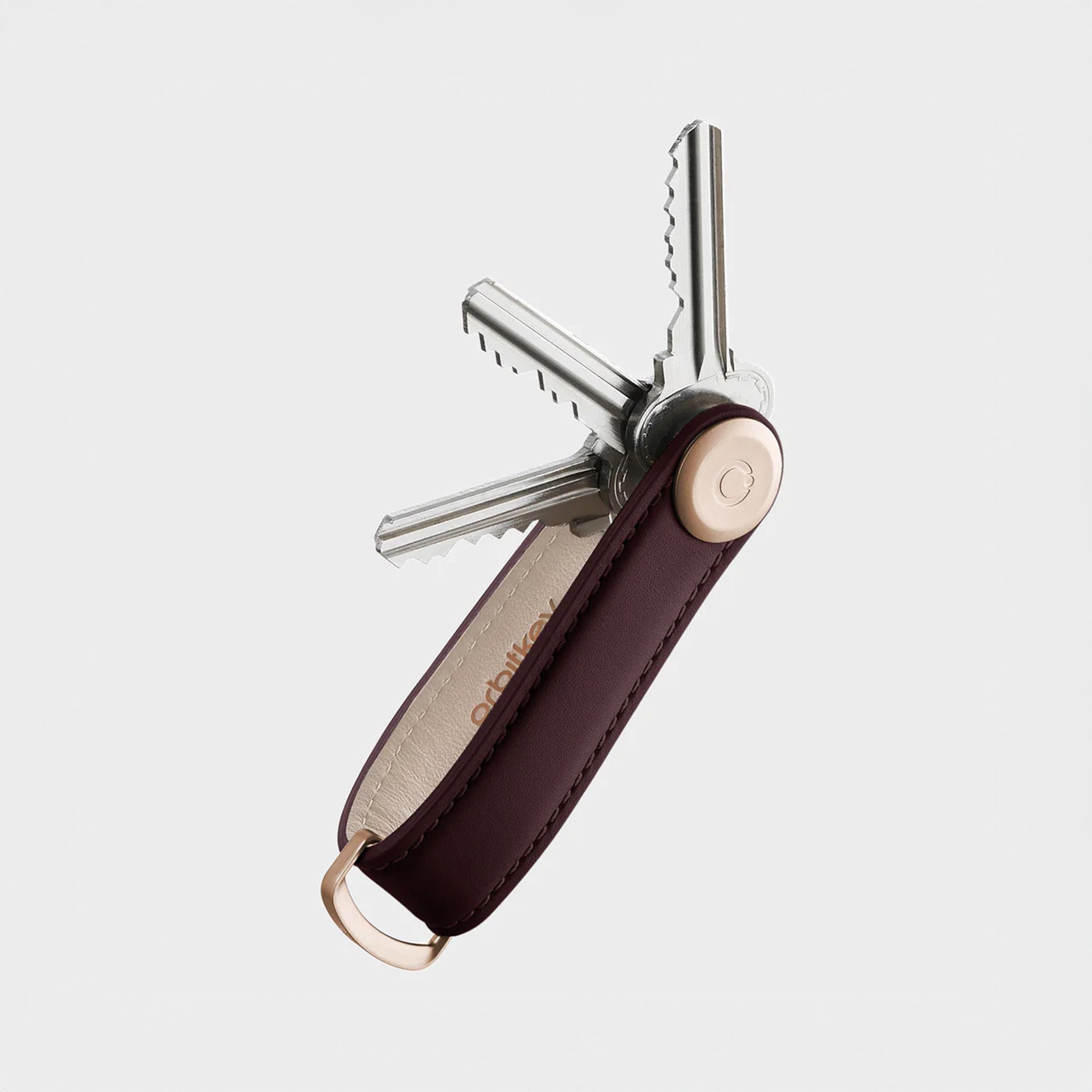 ORBITKEY Key Organizer 2.0 – Wine