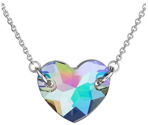 EVOLUTION GROUP 32020.5 paradise shine náhrdelník dekorovaný krištáľmi Swarovski (925/1000, 3,7 g)