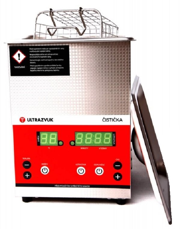 LABORATORY 2 DIGITAL DK120HTD
