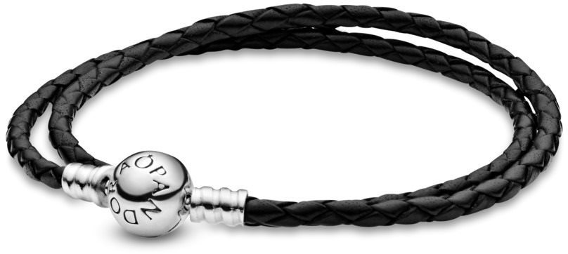 PANDORA 590745CBK-D2 dĺžka: 41 cm, (925/1 000, 5,8 g)