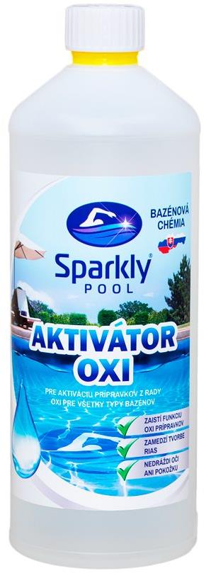 Sparkly POOL Aktivátor oxi kyslíkový 1 l