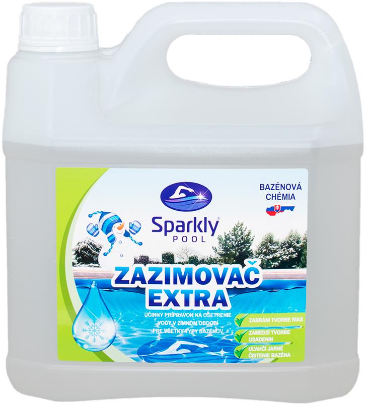 Sparkly POOL Zazimovač do bazéna Extra 3 l
