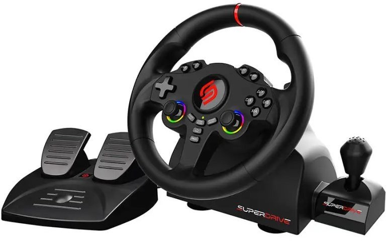 SUPERDRIVE 220 RS-X