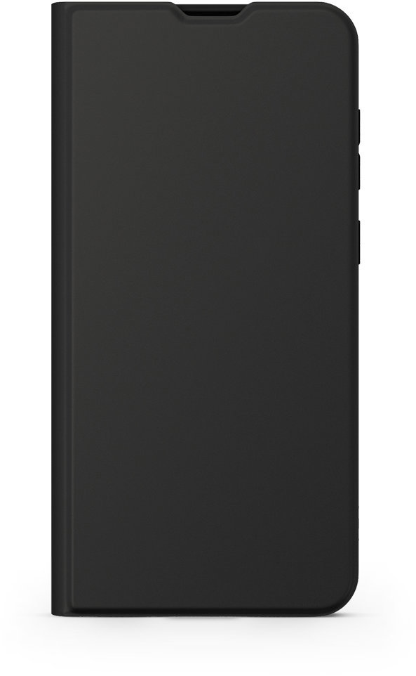 Spello Slim flipové puzdro na Samsung Galaxy A26 5G – čierne