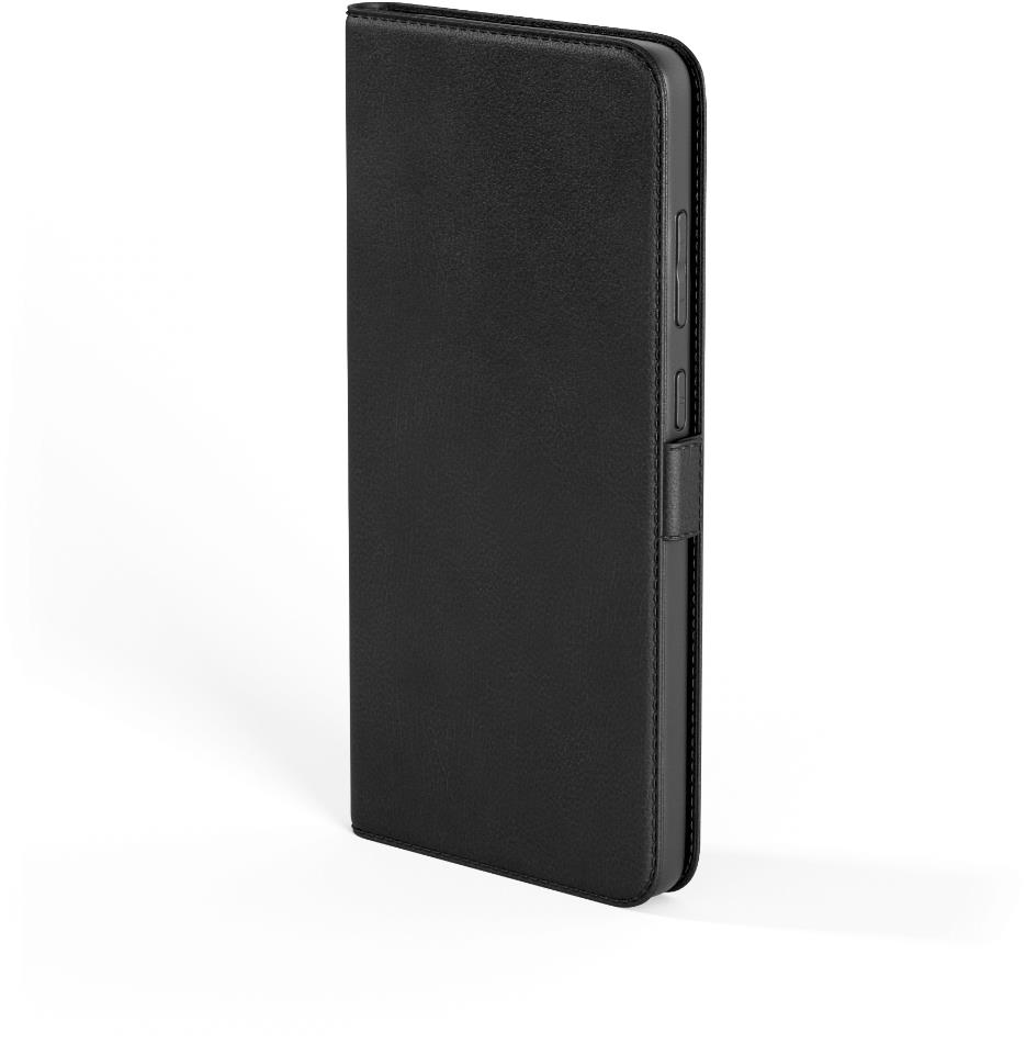 Spello flipové puzdro Xiaomi Redmi Note 13 4G – čierne