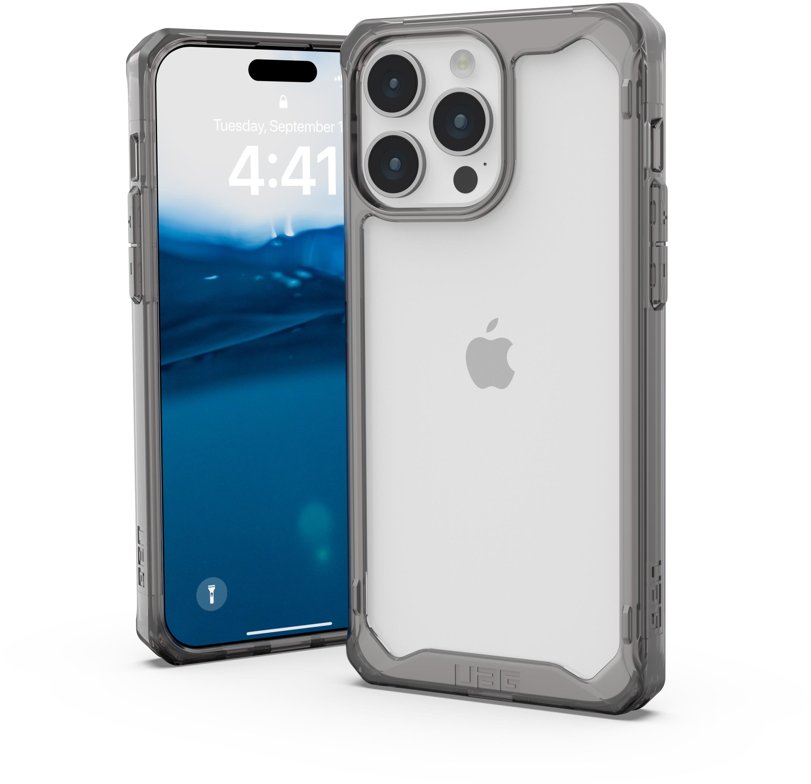 UAG Plyo Ash iPhone 15 Pro Max