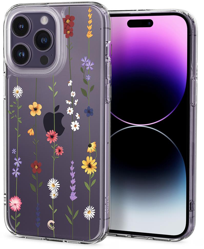 Spigen Cyrill Cecile Flower Garden iPhone 14 Pro