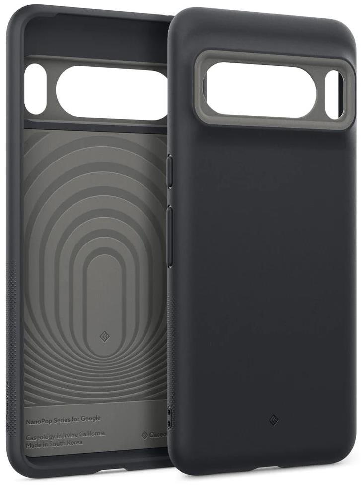 Spigen Caseology Nano Pop Black Sesame Google Pixel 8 Pro