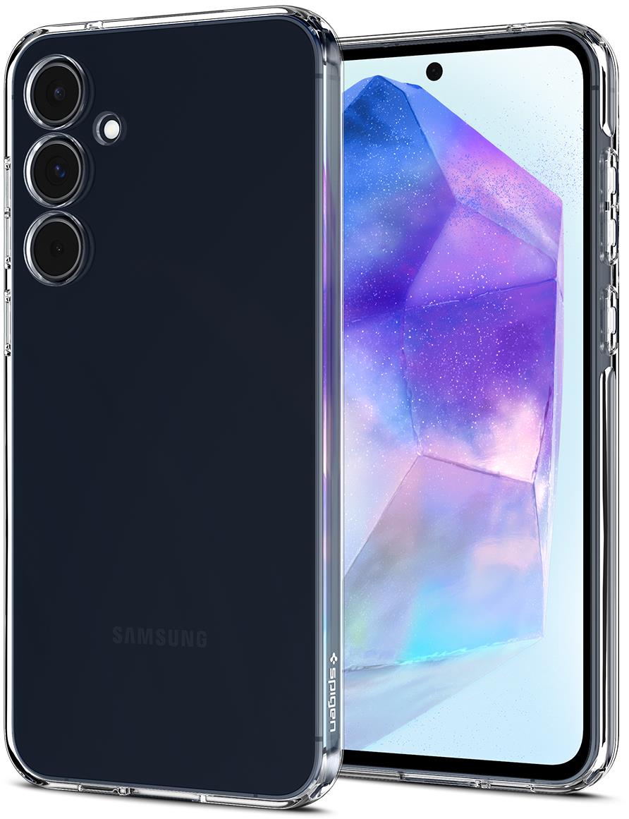 Spigen Liquid Crystal Crystal Clear Samsung Galaxy A55
