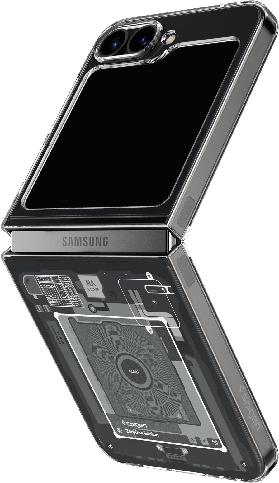 SSpigen Air Skin Zero One Samsung Galaxy Z Flip6/Z Flip7 FE