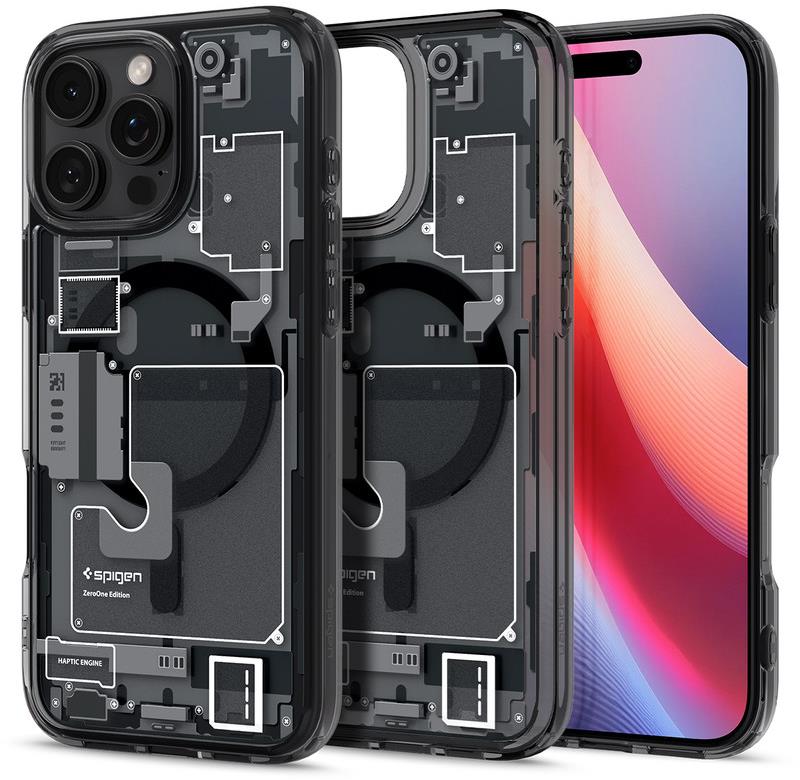 Spigen Ultra Hybrid MagSafe Zero One iPhone 16 Pro Max