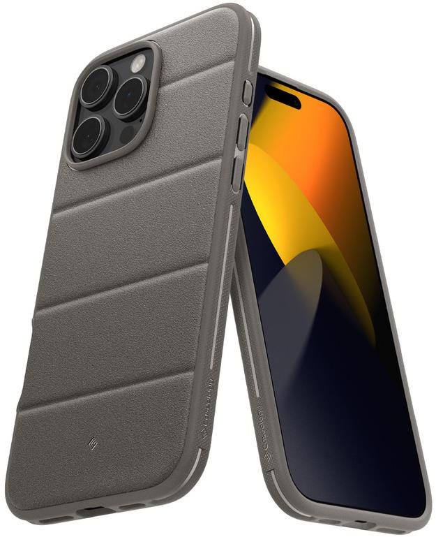 Caseology by Spigen Athlex MagSafe Active Gray iPhone 16 Pro Max