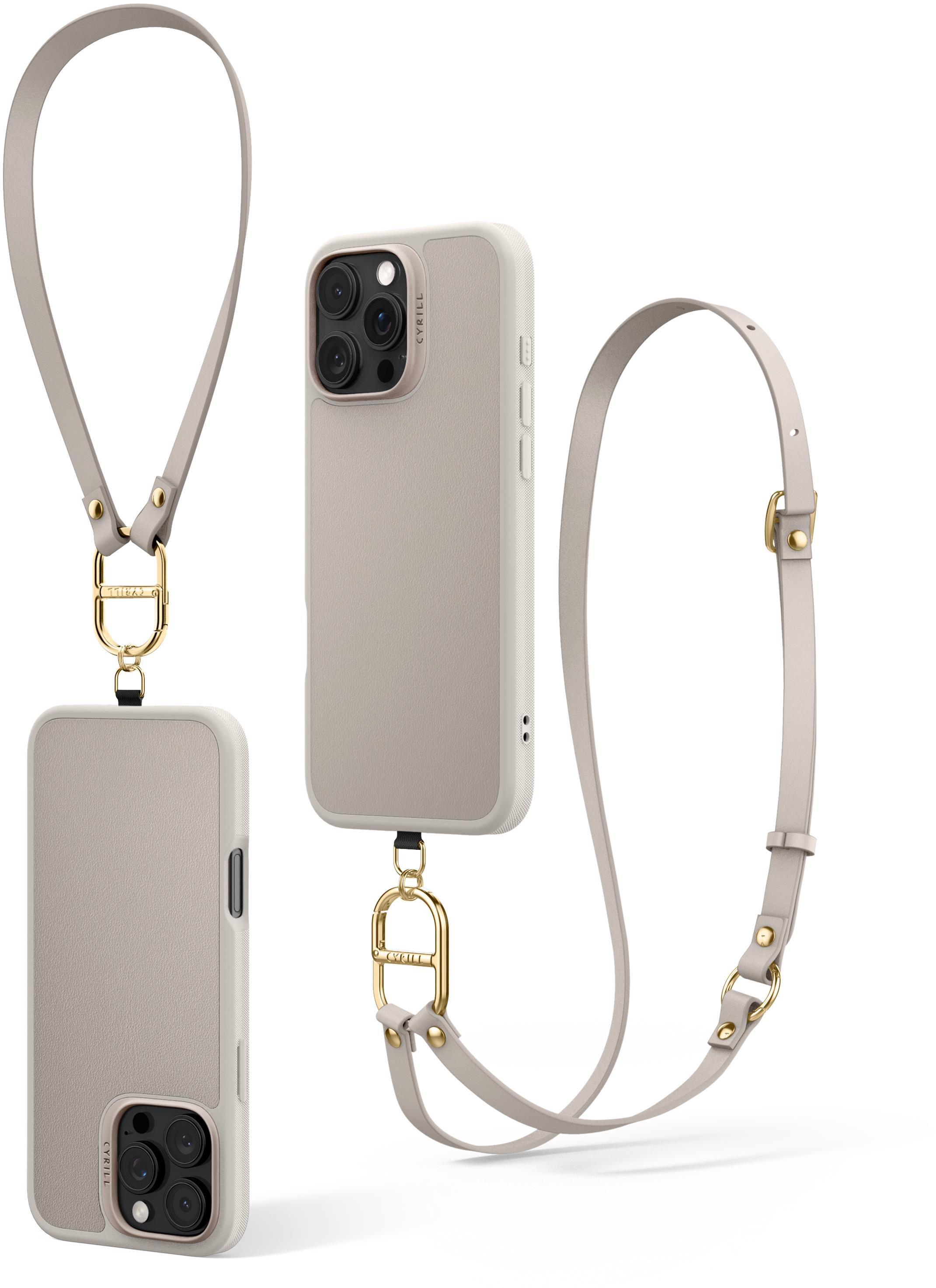 Spigen Cyrill Kajuk MagSafe Classic Charm Cream iPhone 16 Pro