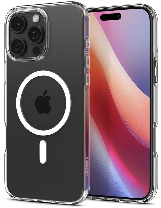 Spigen Liquid Crystal MagSafe Crystal Clear iPhone 16 Pro