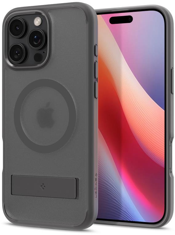 Spigen Ultra Hybrid S MagSafe Frost Gray iPhone 16 Pro Max