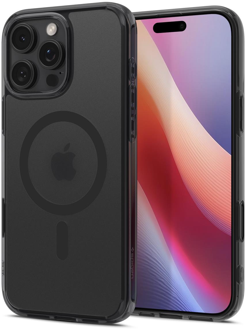Spigen Ultra Hybrid T MagSafe Frost Black iPhone 16 Pro
