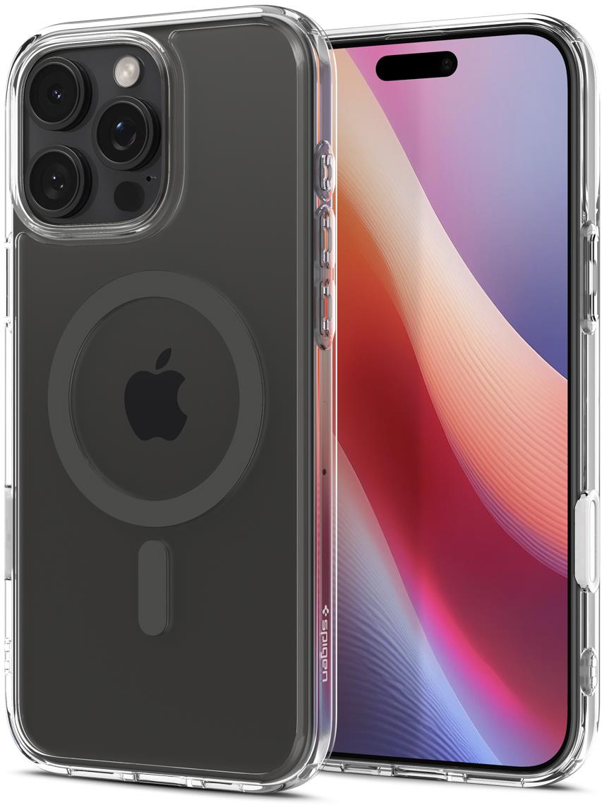 Spigen Ultra Hybrid T MagSafe Graphite iPhone 16 Pro