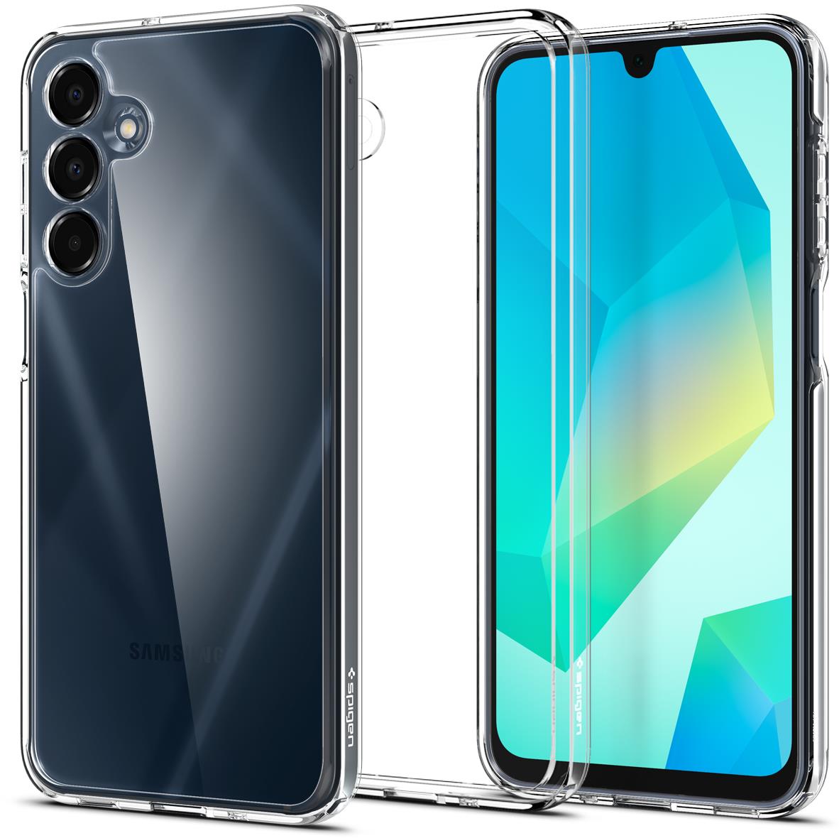 Spigen Ultra Hybrid Crystal clear Samsung Galaxy A16/A16 5G
