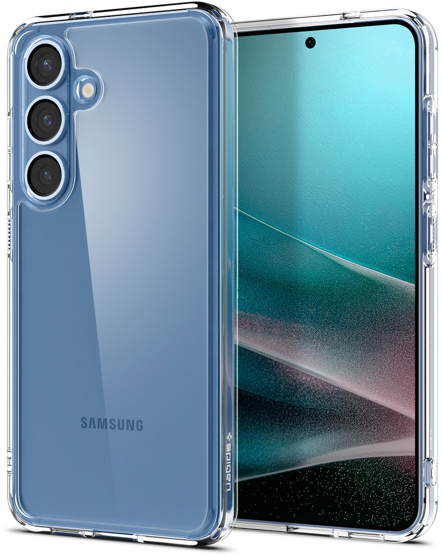 Spigen Ultra Hybrid Crystal Clear Samsung Galaxy S 2025+