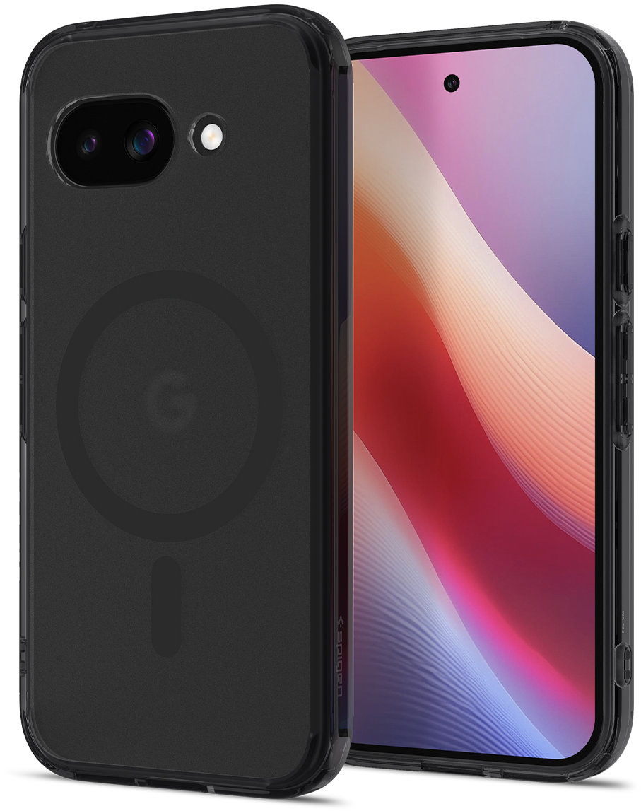 Spigen Ultra Hybrid MagSafe Frost Black Google Pixel 9a