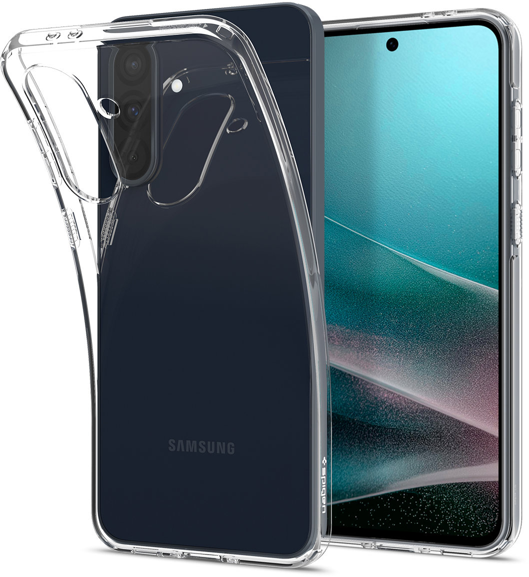 Spigen Liquid Crystal Crystal Clear Samsung Galaxy A3 2025 5G