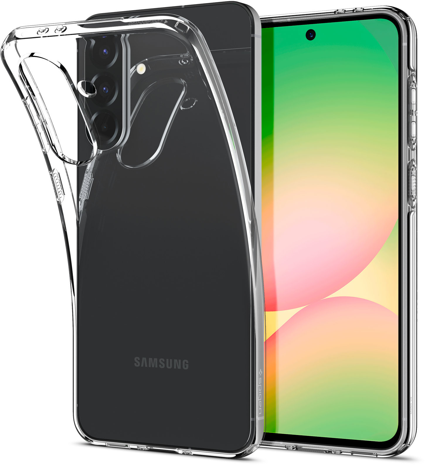 Spigen Liquid Crystal Crystal Clear Samsung Galaxy A5 2025 5G