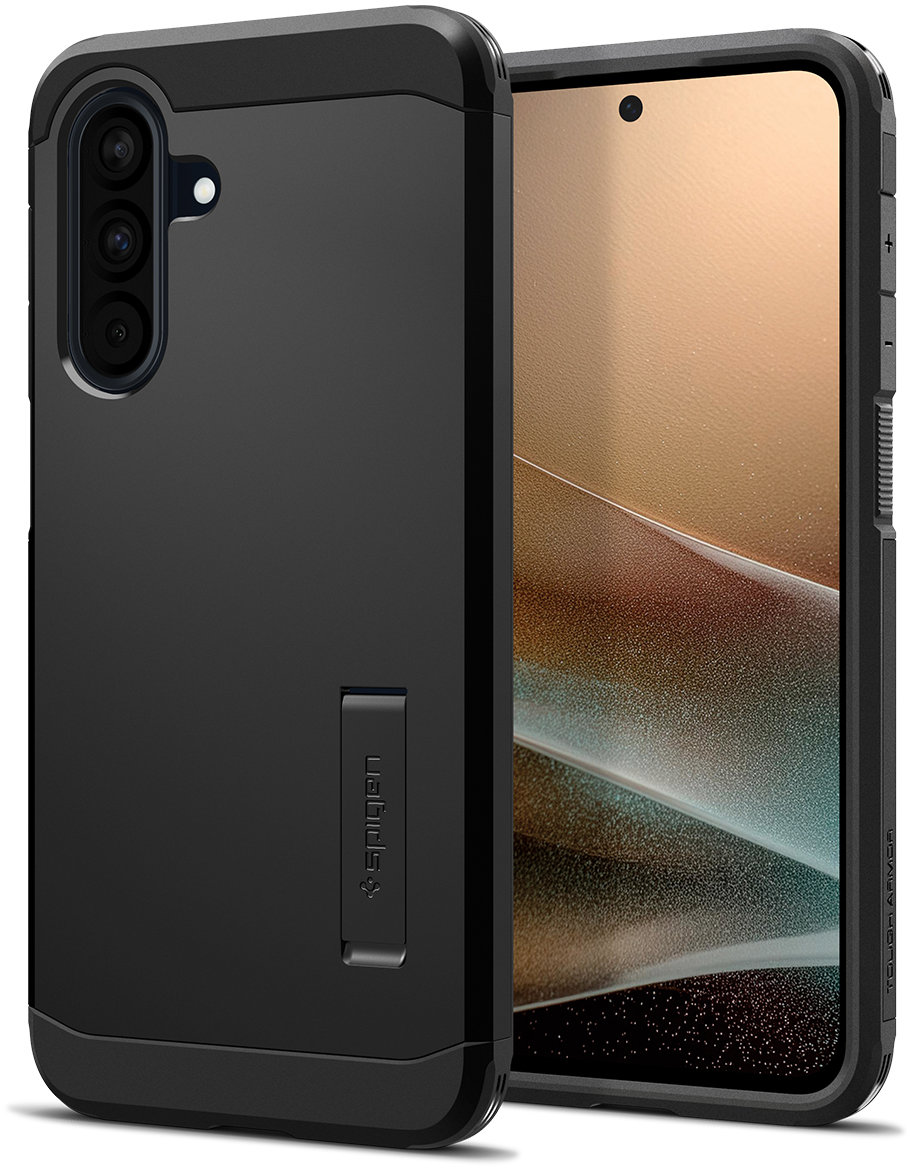 Spigen Tough Armor Black Samsung Galaxy A3 2025 5G