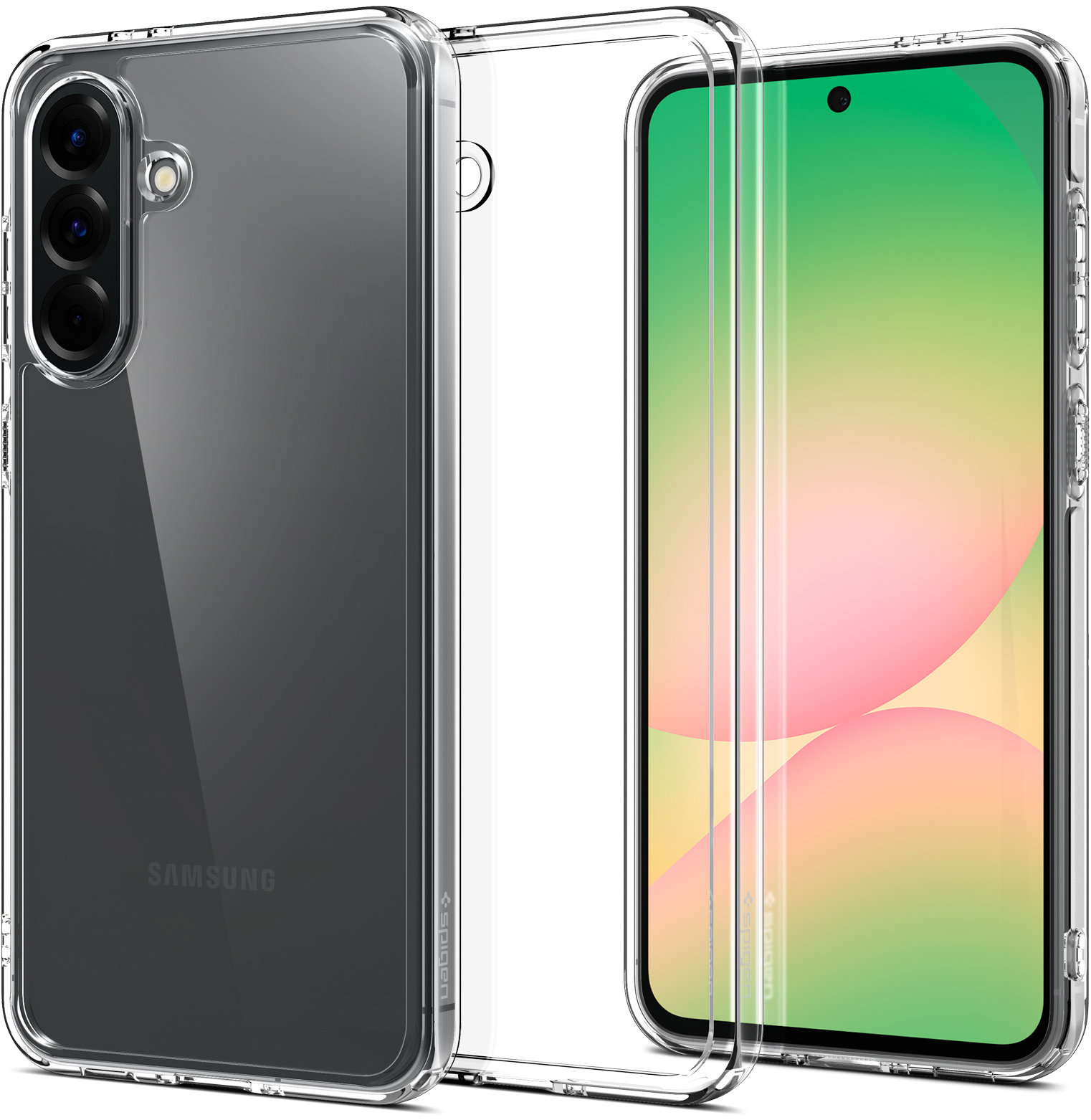 Spigen Ultra Hybrid Crystal Clear Samsung Galaxy A5 2025 5G