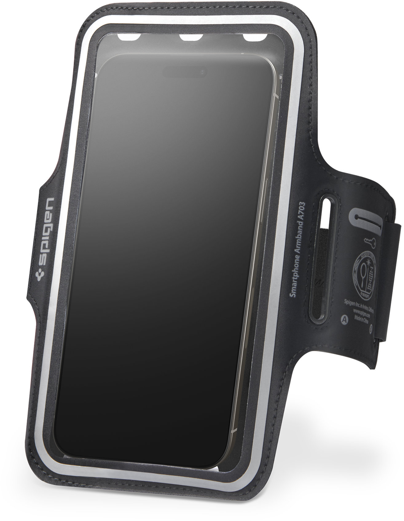 Spigen Dynamic Shield Armband A703 Black