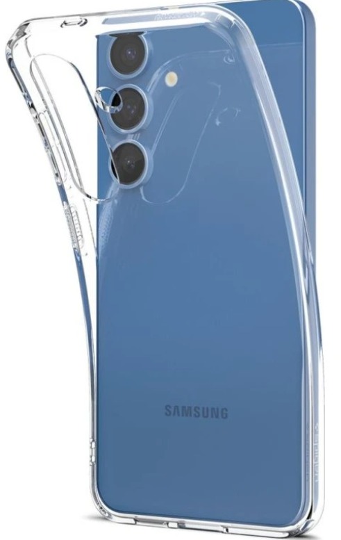 Spigen Liquid Crystal Crystal Clear Samsung Galaxy 2025 E