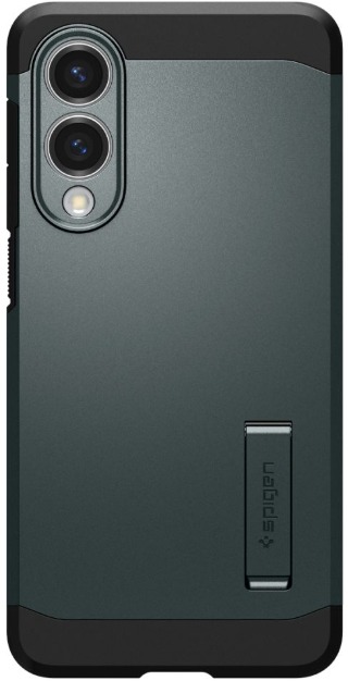 Spigen Tough Armor MagSafe Abyss Green Samsung Galaxy S25 Edge