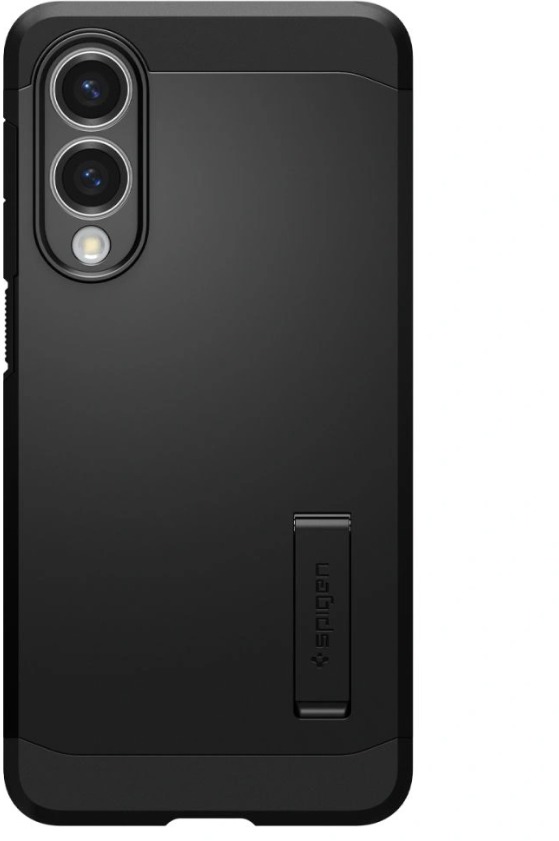 Spigen Tough Armor MagSafe Black Samsung Galaxy S25 Edge