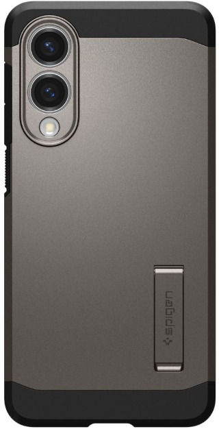Spigen Tough Armor MagSafe Gunmetal Samsung Galaxy S25 Edge