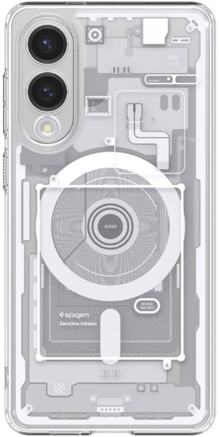 Spigen Ultra Hybrid MagSafe Neo One Samsung Galaxy S25 Edge
