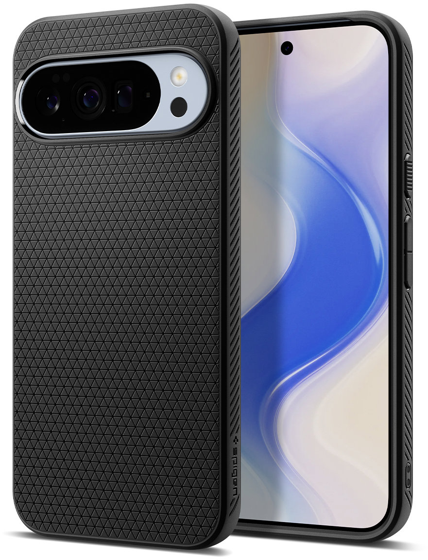 Spigen Liquid Air Matte Black - Google Pixel 10 Pro XL