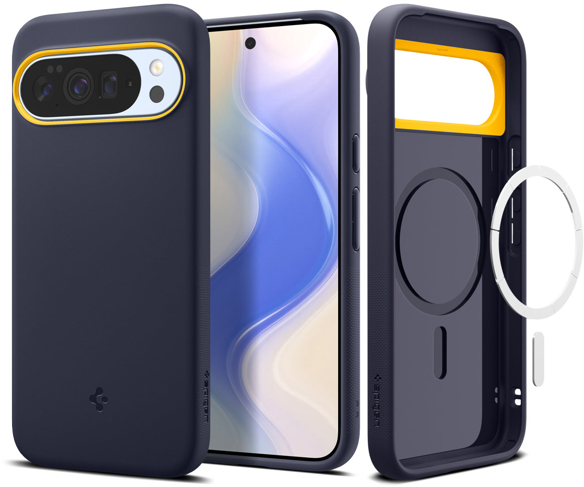 Spigen Nano Pop MagSafe Blueberry Navy - Google Pixel 10 Pro XL