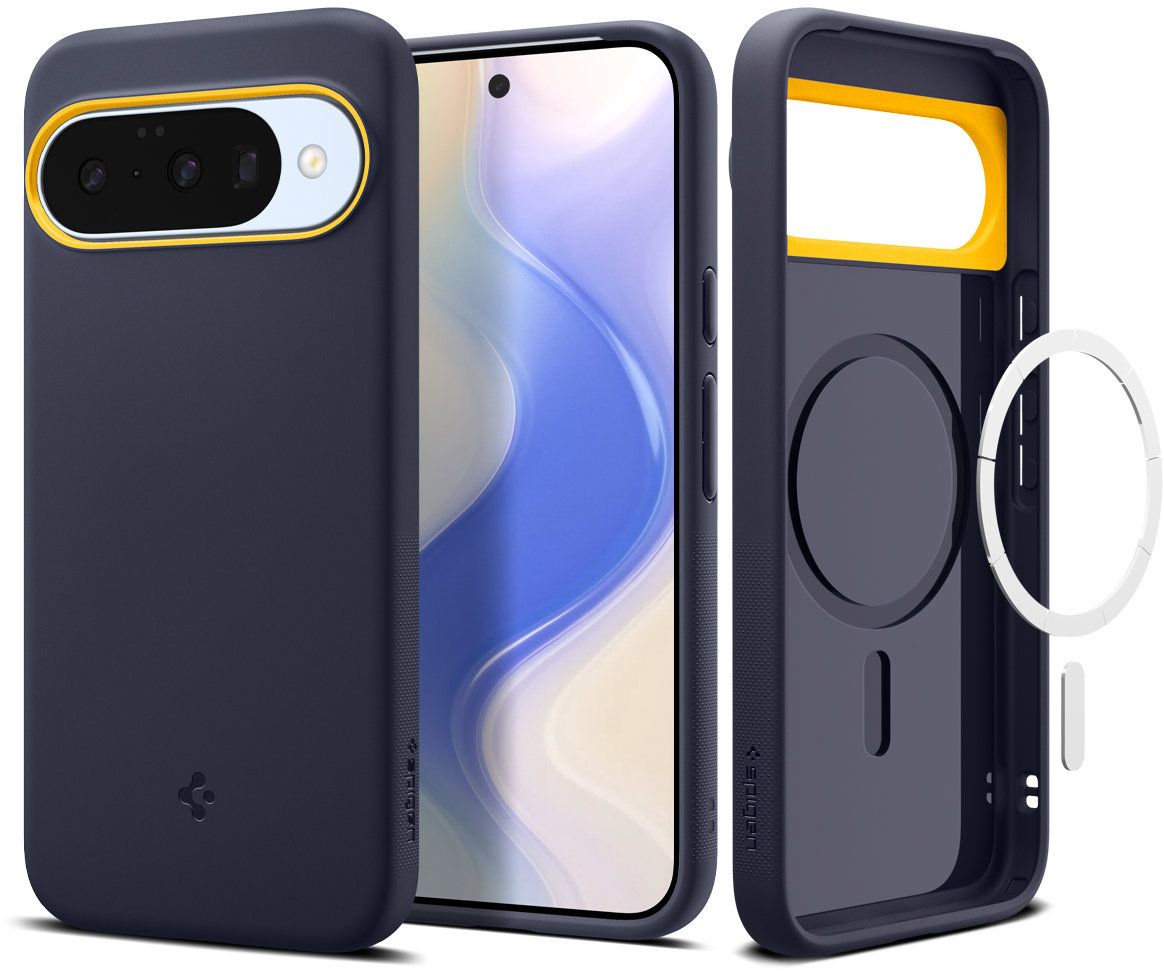 Spigen Nano Pop MagSafe Blueberry Navy - Google Pixel 10 Pro/Pixel 10