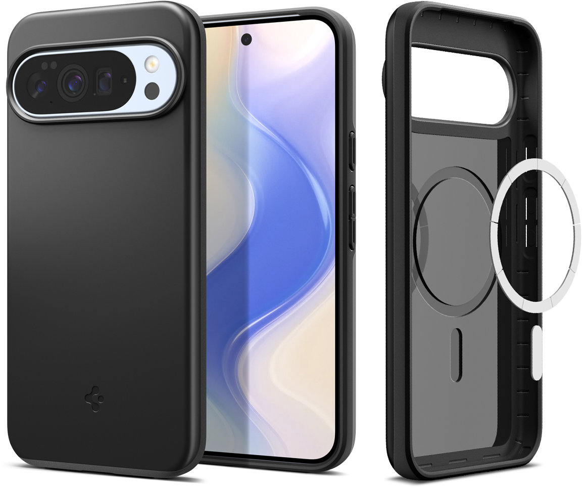 Spigen Thin Fit MagSafe Black - Google Pixel 10 Pro XL