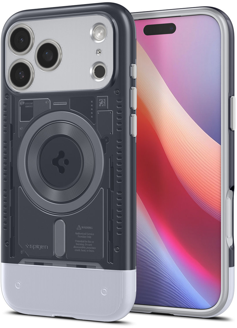Spigen Classic C1 MagSafe Graphite iPhone 17 Pro
