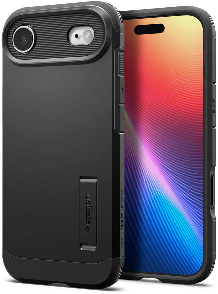 Spigen Tough Armor T MagSafe Black iPhone Air