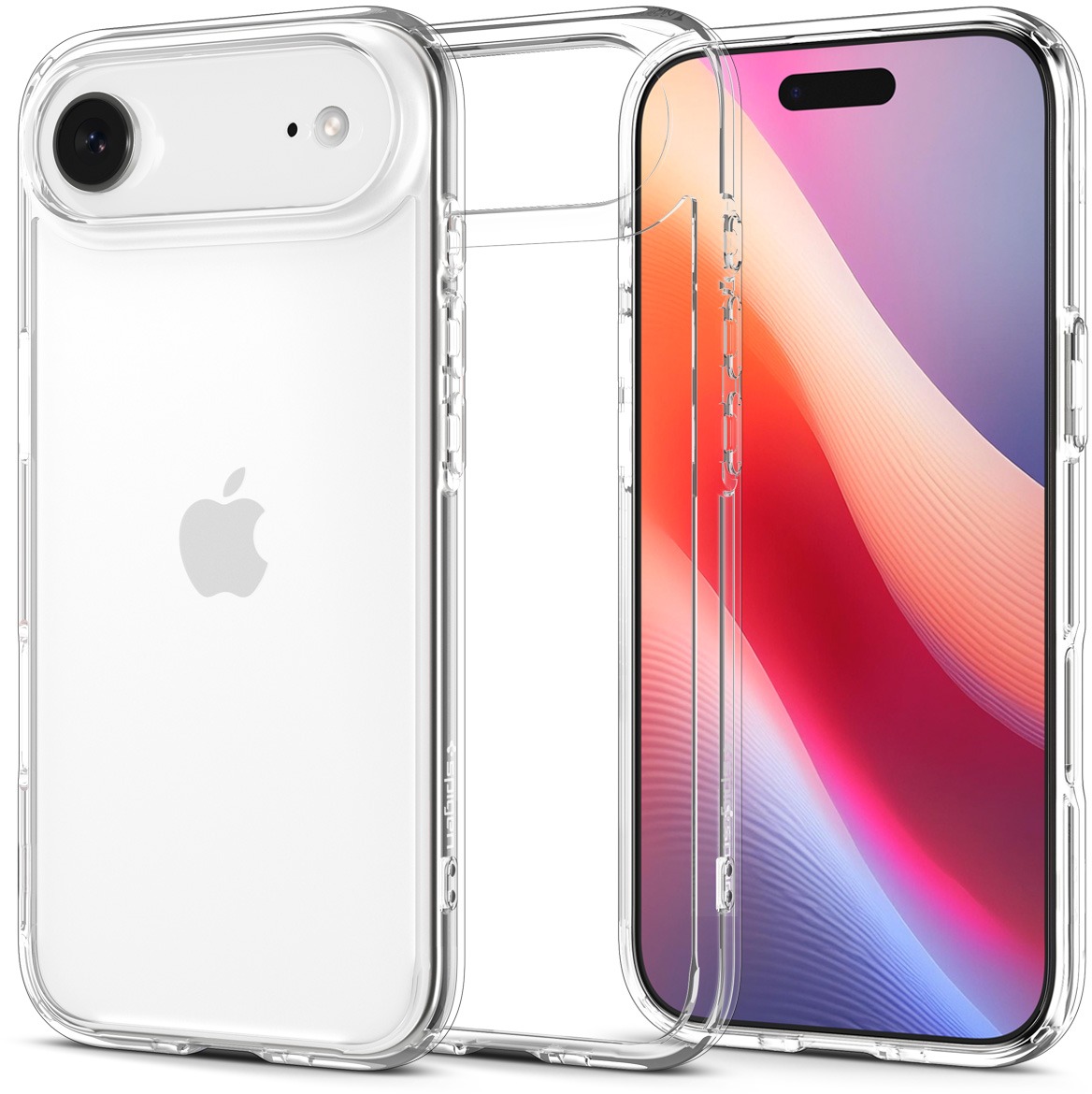 Spigen Ultra Hybrid Crystal Clear iPhone Air